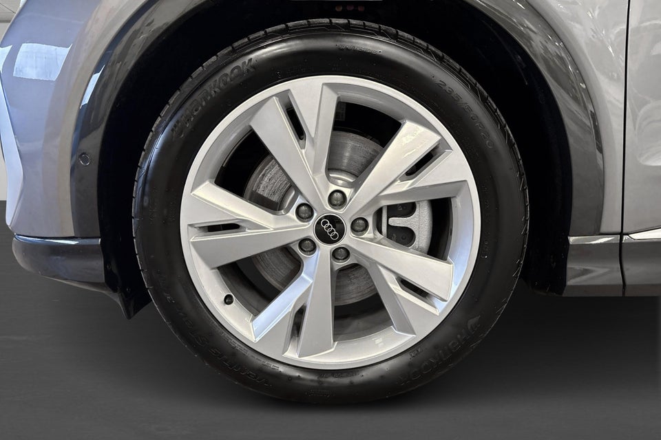 Audi Q4 e-tron 45 Ultra 5d