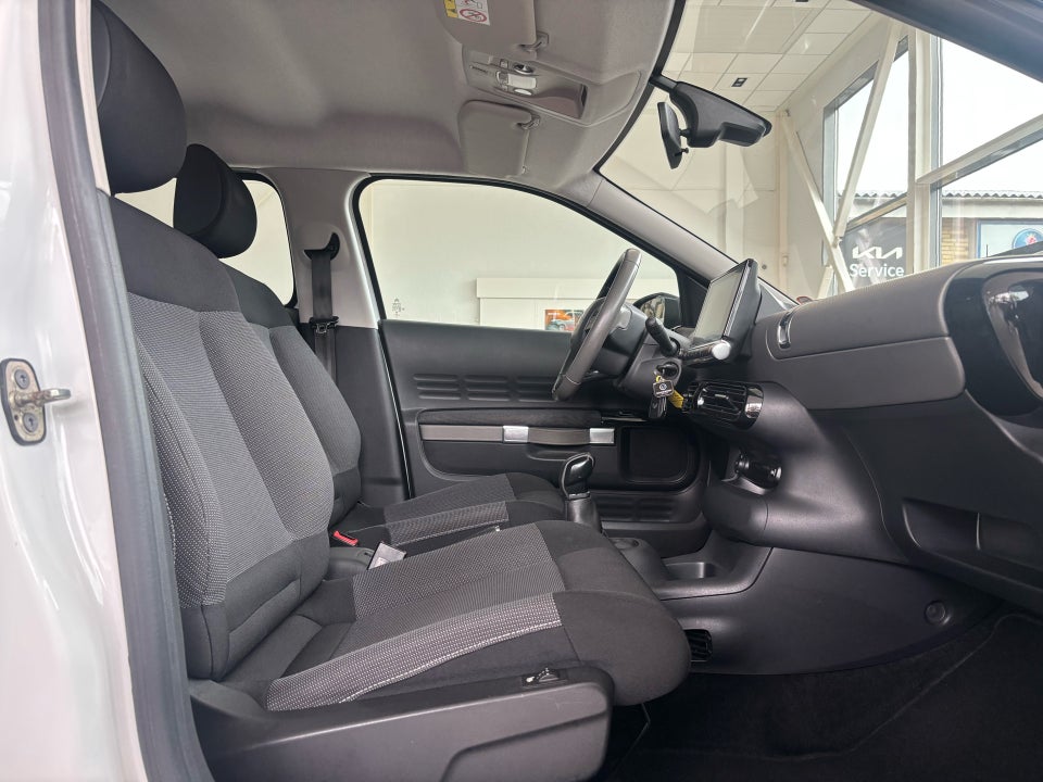 Citroën C4 Cactus 1,6 BlueHDi 100 Cool Comfort 5d