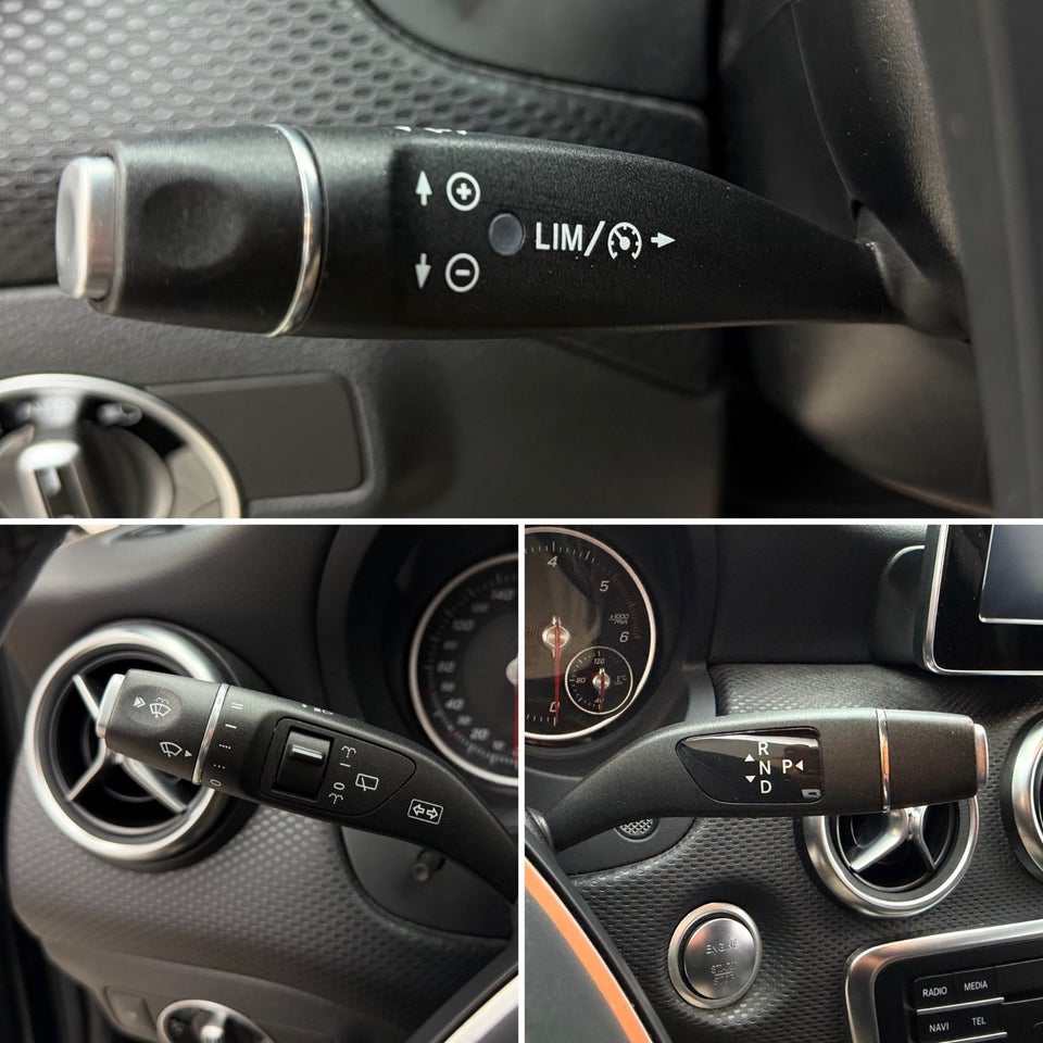 Mercedes A200 d 2,2 Final Edition AMG Line aut. 5d