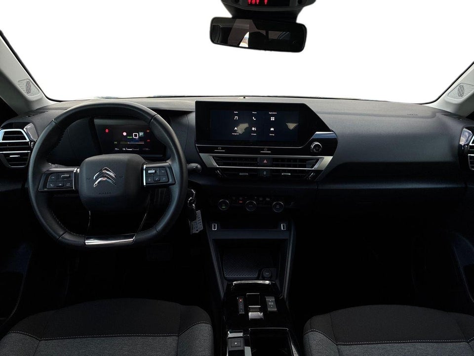 Citroën ë-C4 50 Feel 5d