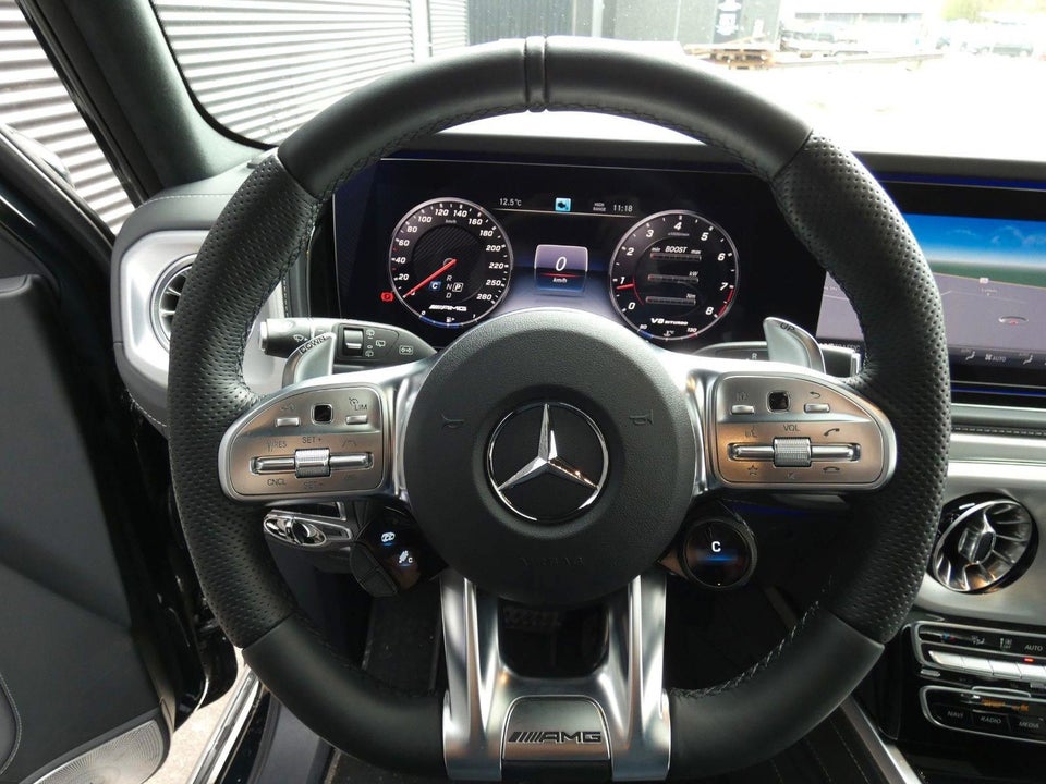 Mercedes G63 4,0 AMG aut. 5d