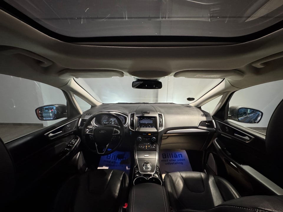 Ford S-MAX 2,0 EcoBlue Titanium aut. 7prs 5d