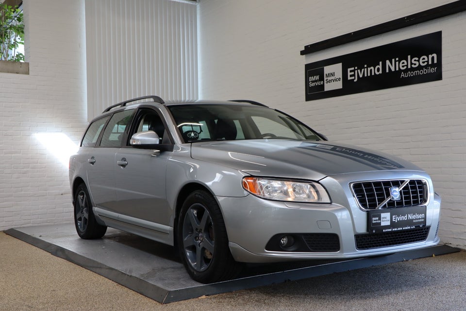 Volvo V70 3,0 T6 aut. AWD 5d