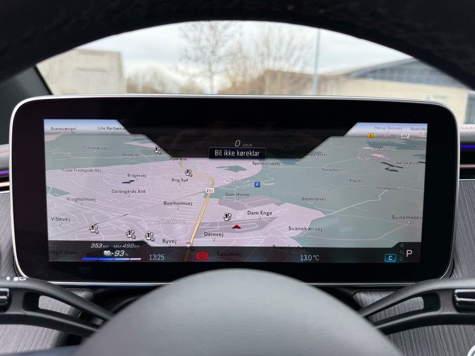 Mercedes EQE350 SUV AMG Line Premium 4Matic 5d