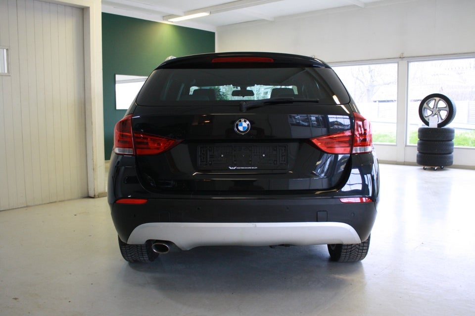 BMW X1 2,0 sDrive18d aut. 5d