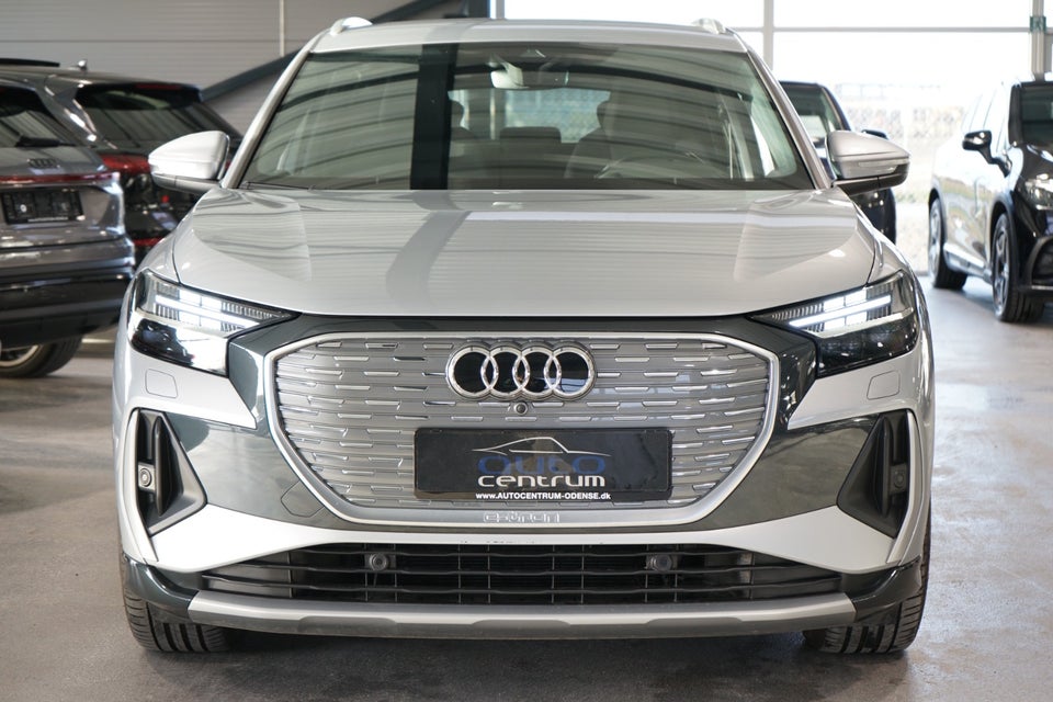 Audi Q4 e-tron 45 S-line 5d