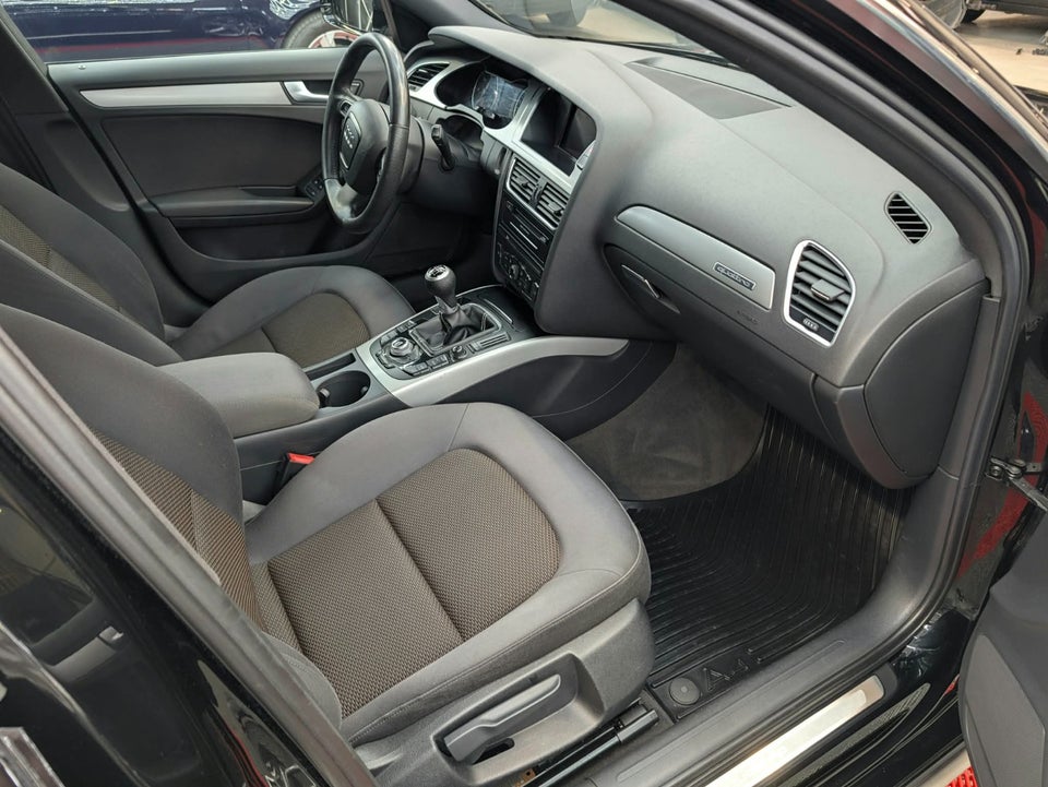 Audi A4 allroad 2,0 TDi 170 quattro 5d