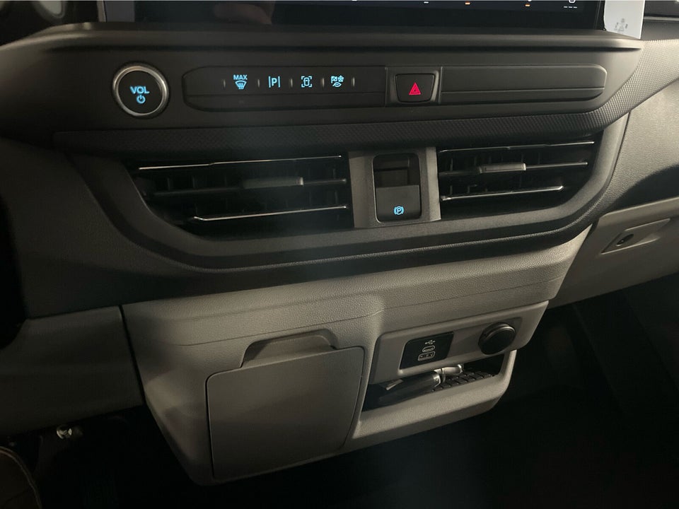 Ford E-Transit Custom 340 L2 71 Limited
