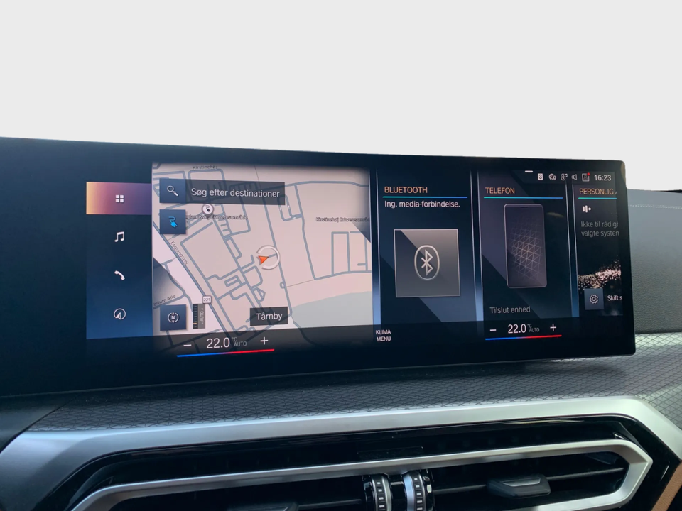 BMW i4 M50 Fully Charged xDrive 5d