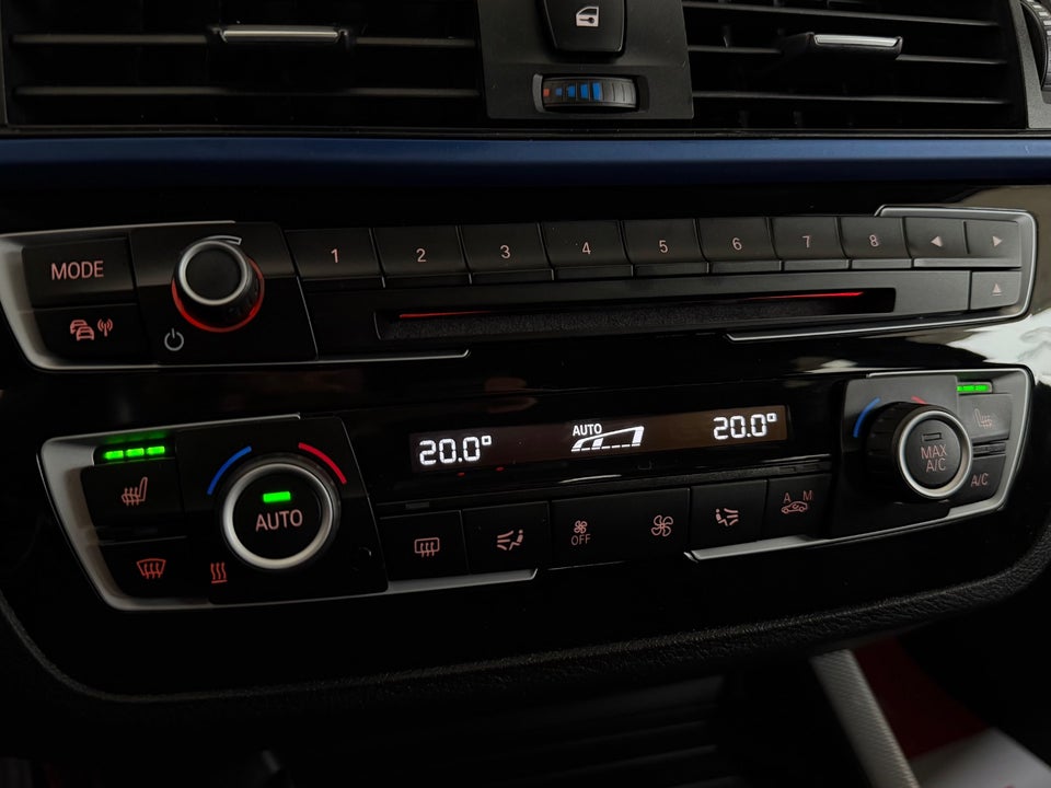 BMW 120d 2,0 M-Sport xDrive aut. 5d