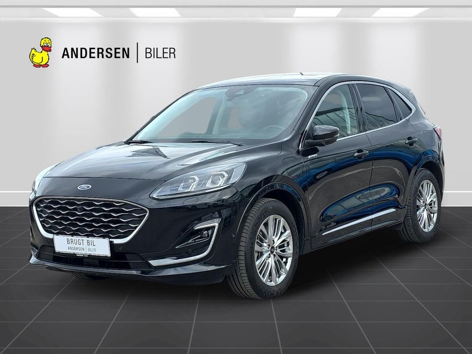 Ford Kuga 2,5 PHEV Vignale CVT 5d