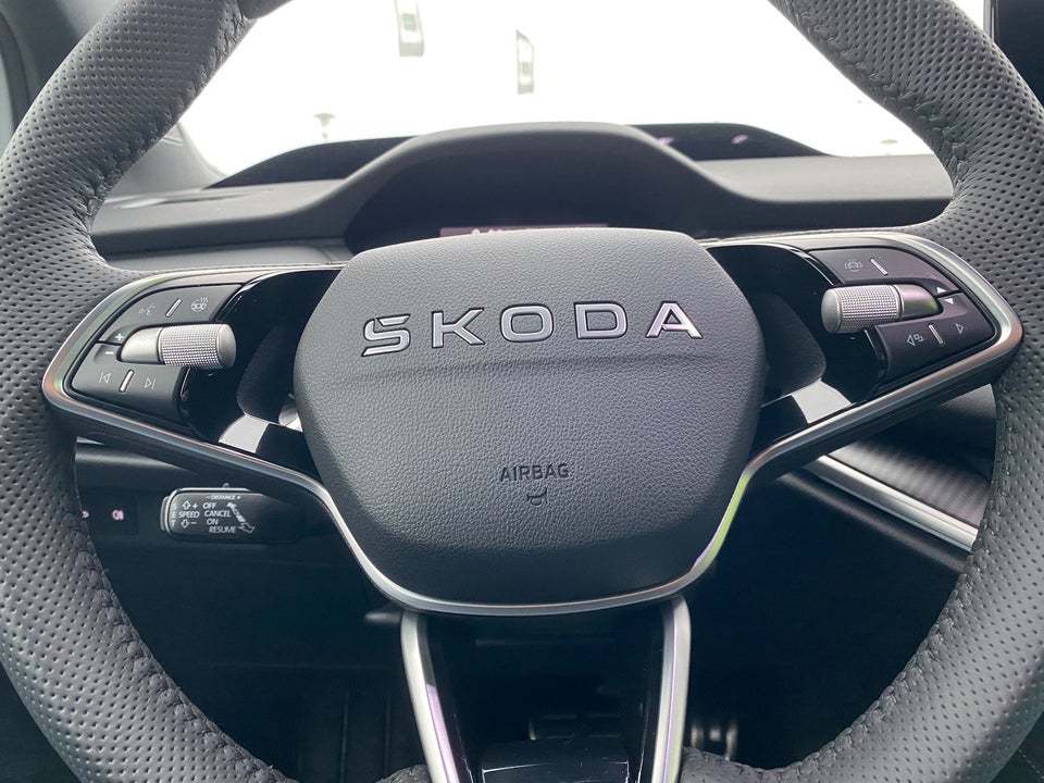 Skoda Enyaq 85 iV Sportline Advanced 5d