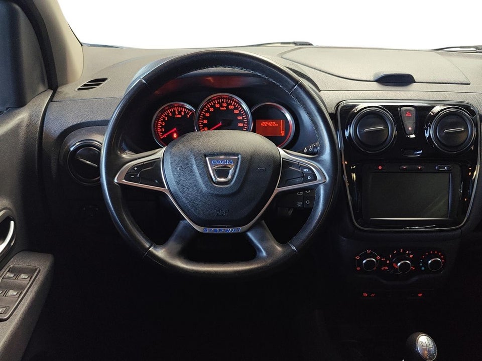 Dacia Lodgy Stepway 1,3 TCe 130 7prs 5d