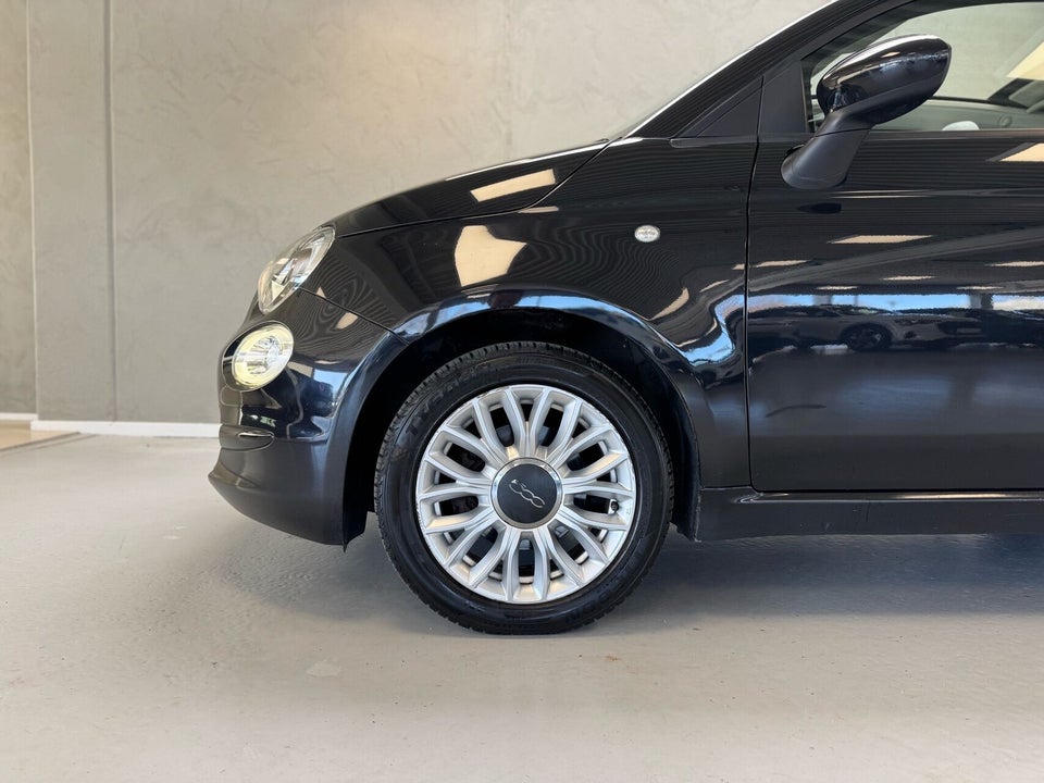 Fiat 500C 0,9 TwinAir 80 Popstar 2d