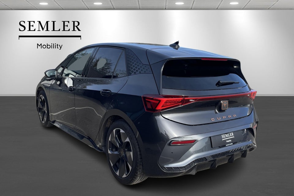 Cupra Born 58 High 5d