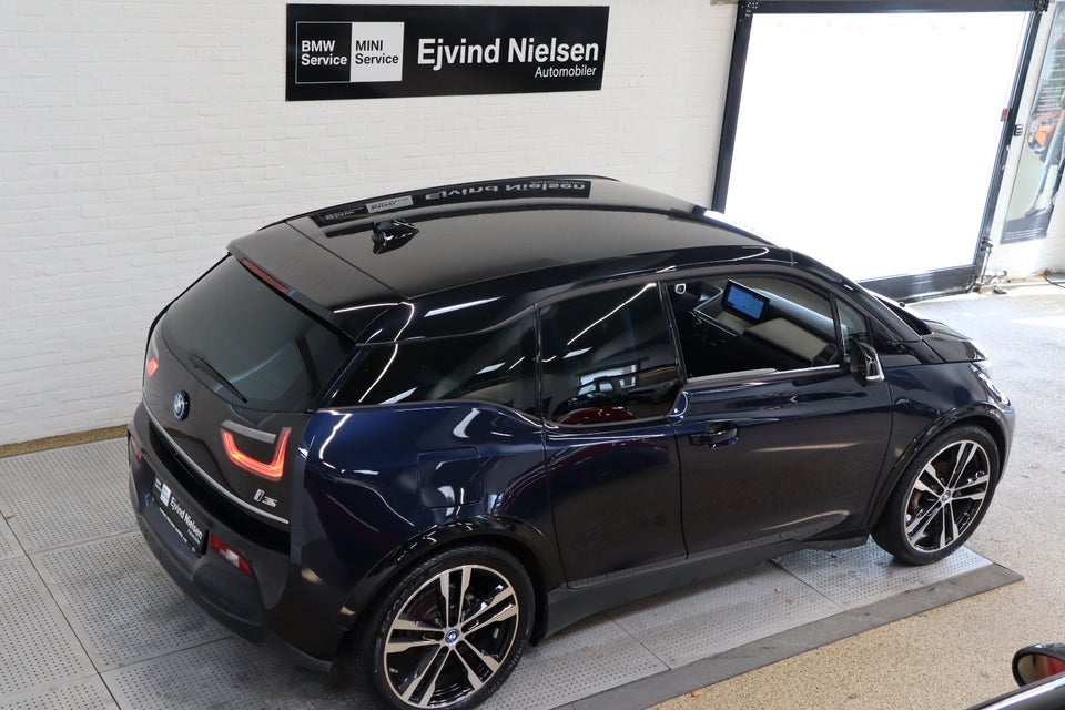 BMW i3s Comfort Advanced 5d