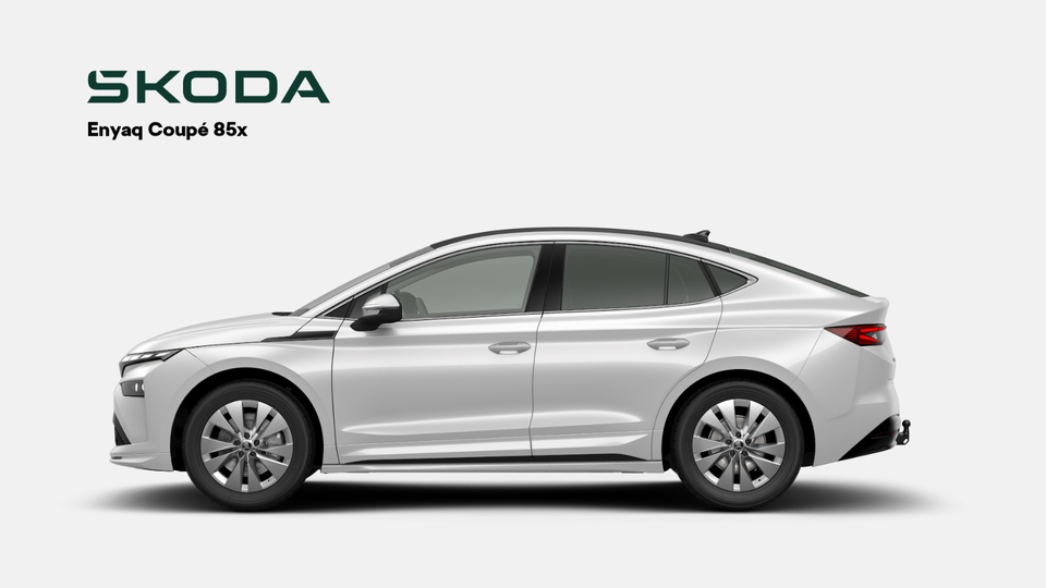 Skoda Enyaq 85x iV Coupé 5d