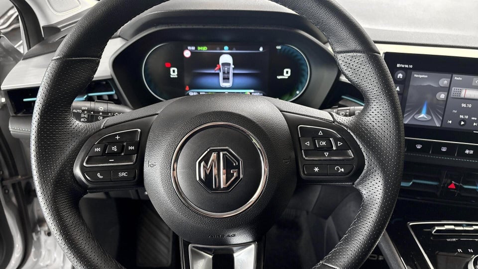 MG MG5 61 Comfort 5d