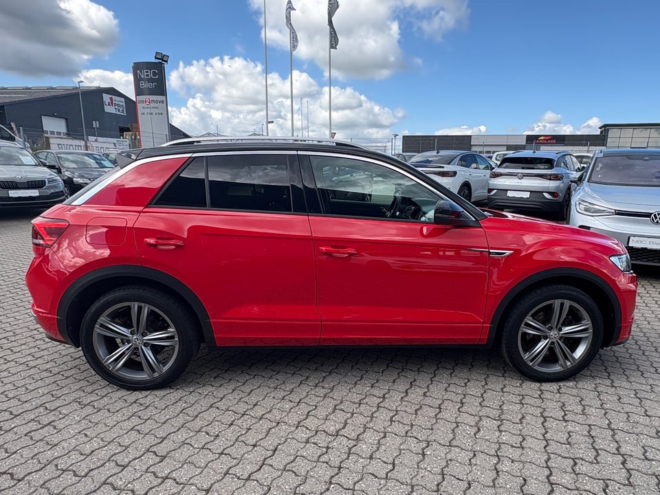 VW T-Roc 1,5 TSi 150 R-line DSG 5d