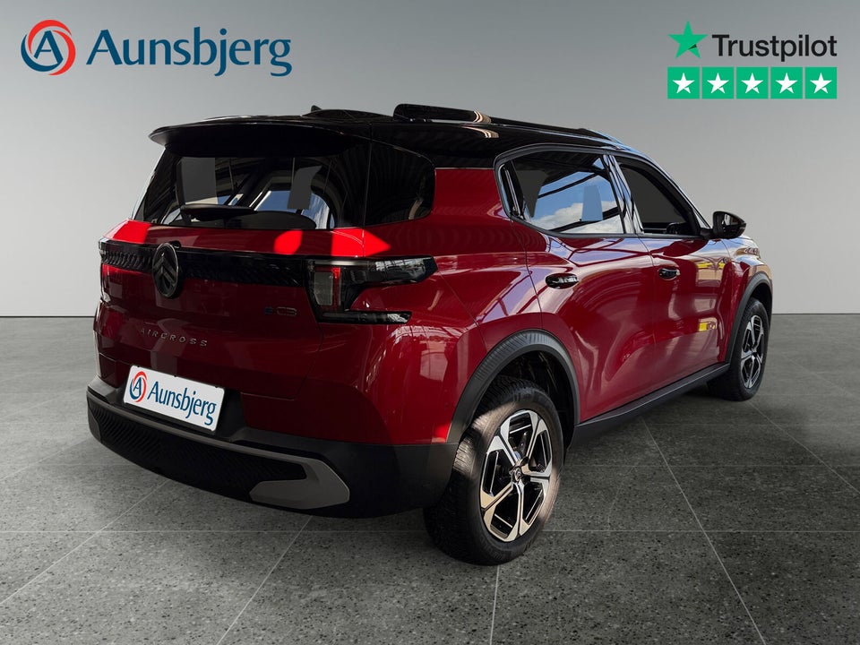 Citroën ë-C3 Aircross 44 Max 5d