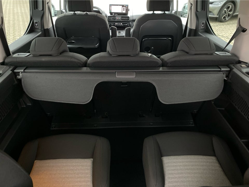 Citroën ë-Berlingo 52 VTR Sport XL 7prs 5d