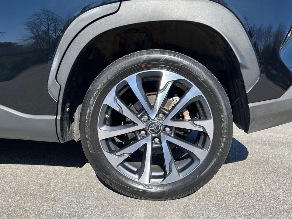 Toyota Corolla Cross 2,0 Hybrid Style CVT 5d