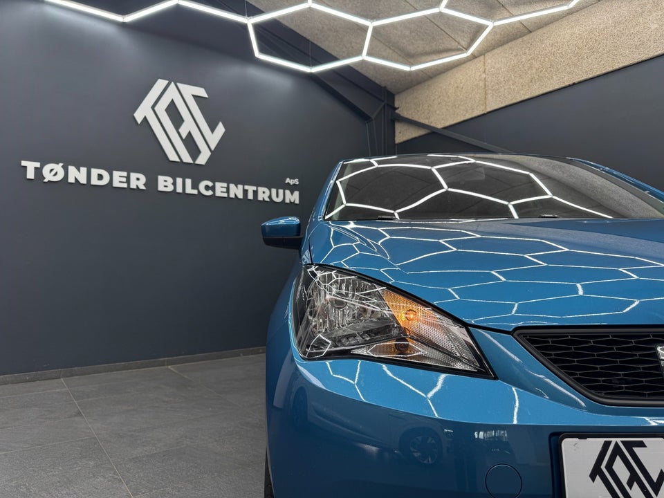 Seat Mii 1,0 60 Style eco 5d
