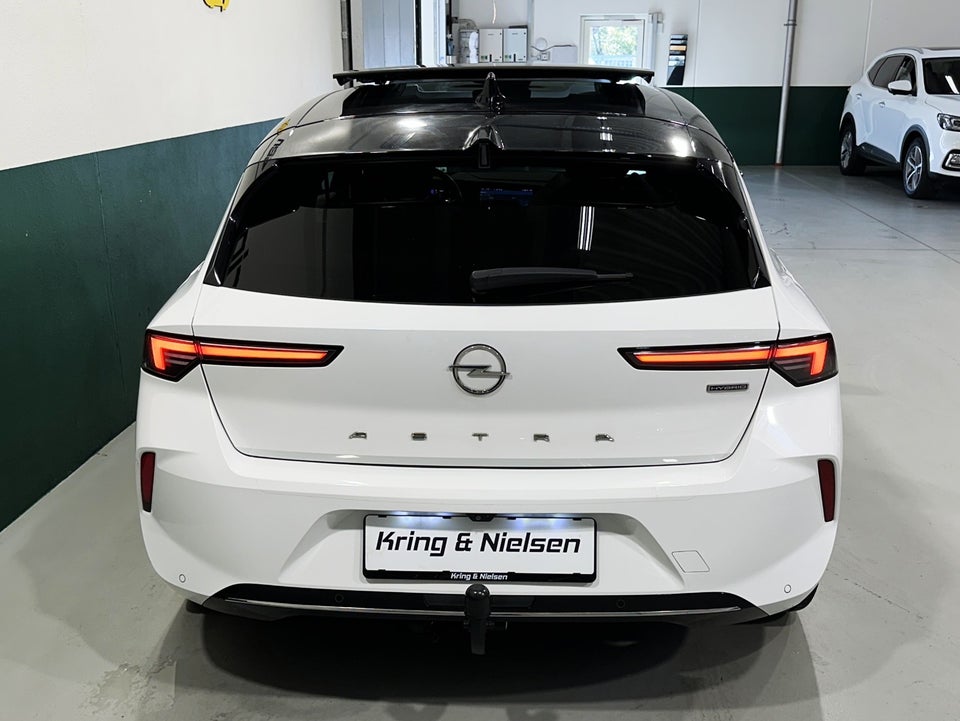 Opel Astra 1,6 PHEV Ultimate aut. 5d