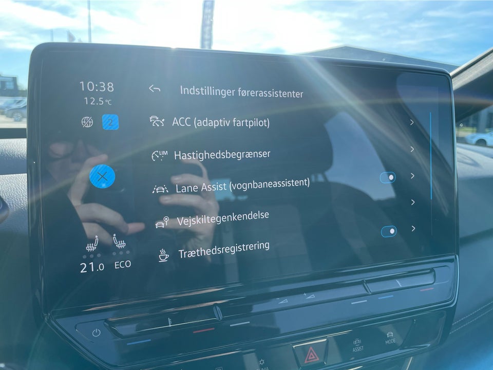 VW ID.3 58 Pro Performance 5d