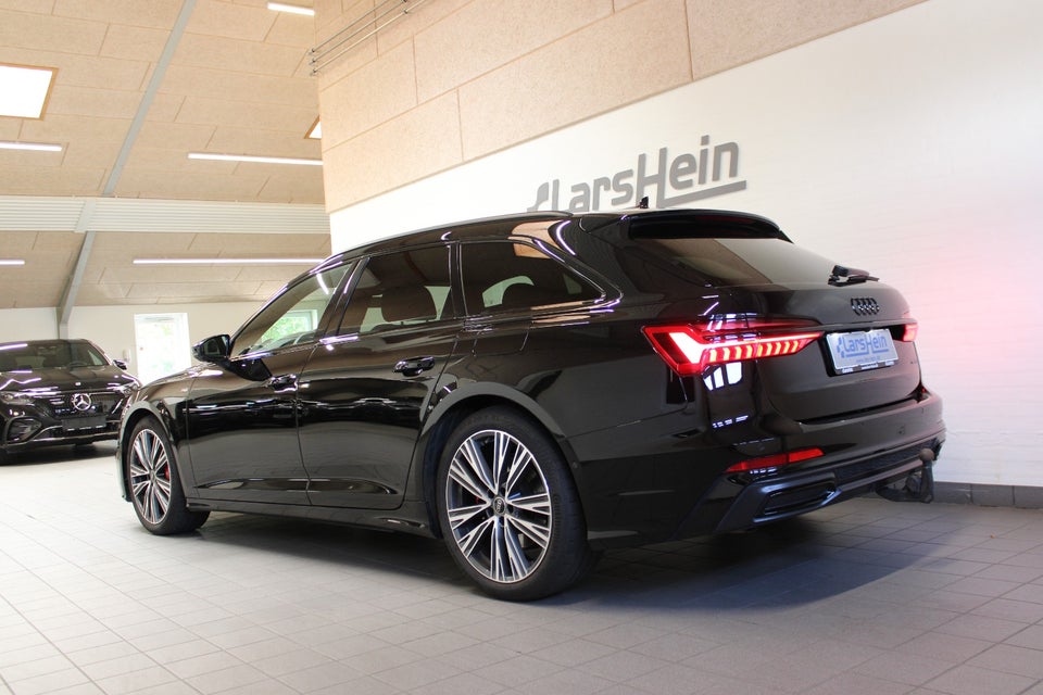 Audi A6 55 TFSi e S-line Avant quattro S-tr. 5d