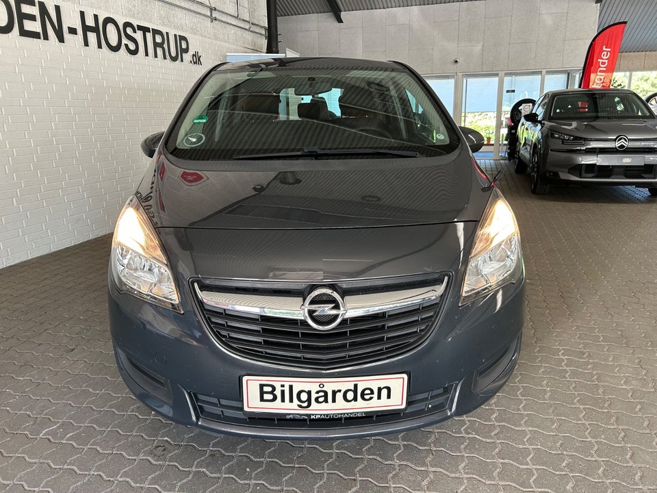 Opel Meriva 1,4 Limited 5d