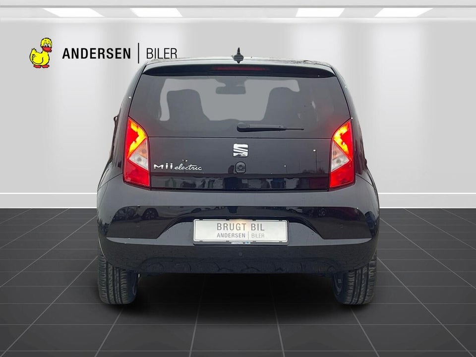 Seat Mii Electric 5d