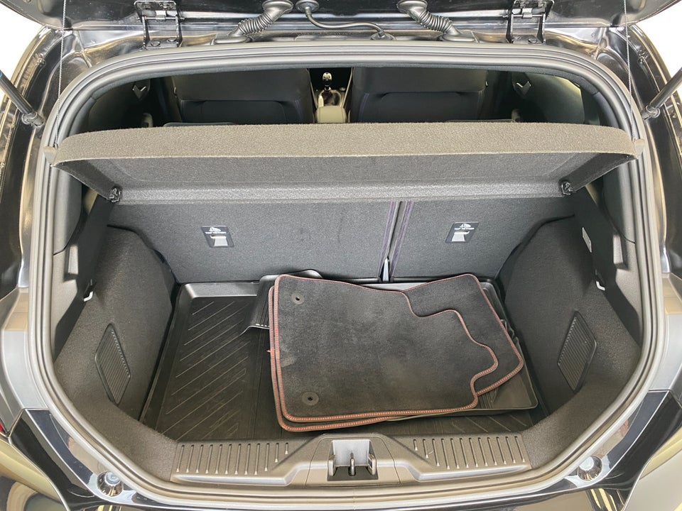 Ford Fiesta 1,0 EcoBoost mHEV ST-Line 5d