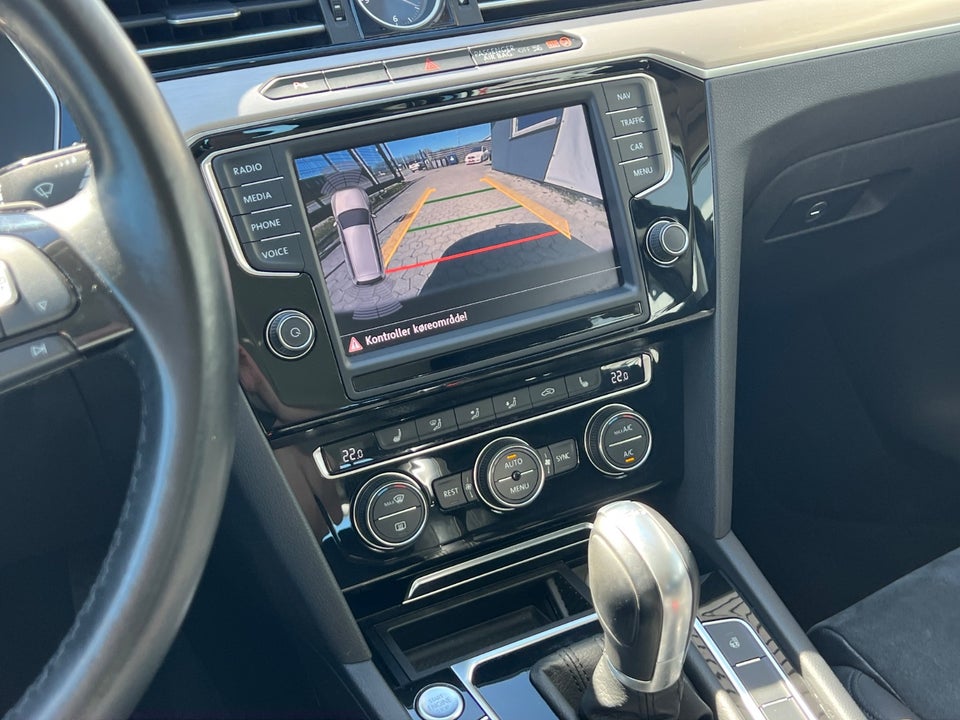 VW Passat 1,4 TSi 150 Highline Variant DSG 5d