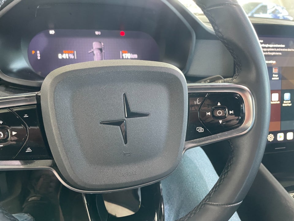 Polestar 2 Long Range 5d