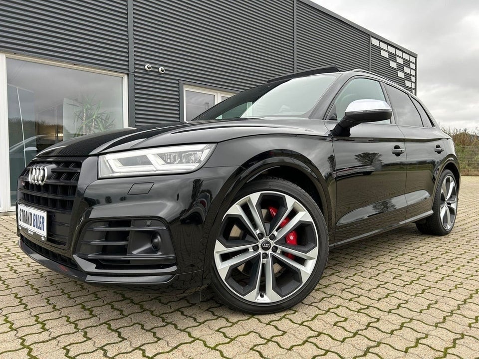 Audi SQ5 3,0 TDi quattro Tiptr. Van 5d