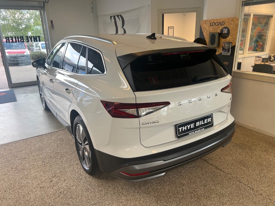 Skoda Enyaq 80 iV Loft 5d