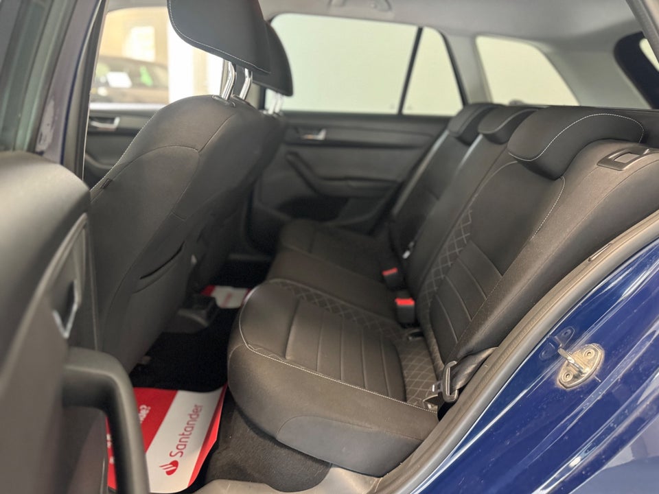 Skoda Fabia 1,2 TSi 90 Style Combi 5d