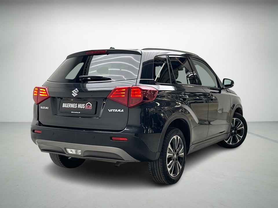 Suzuki Vitara 1,4 Boosterjet Adventure aut. 5d