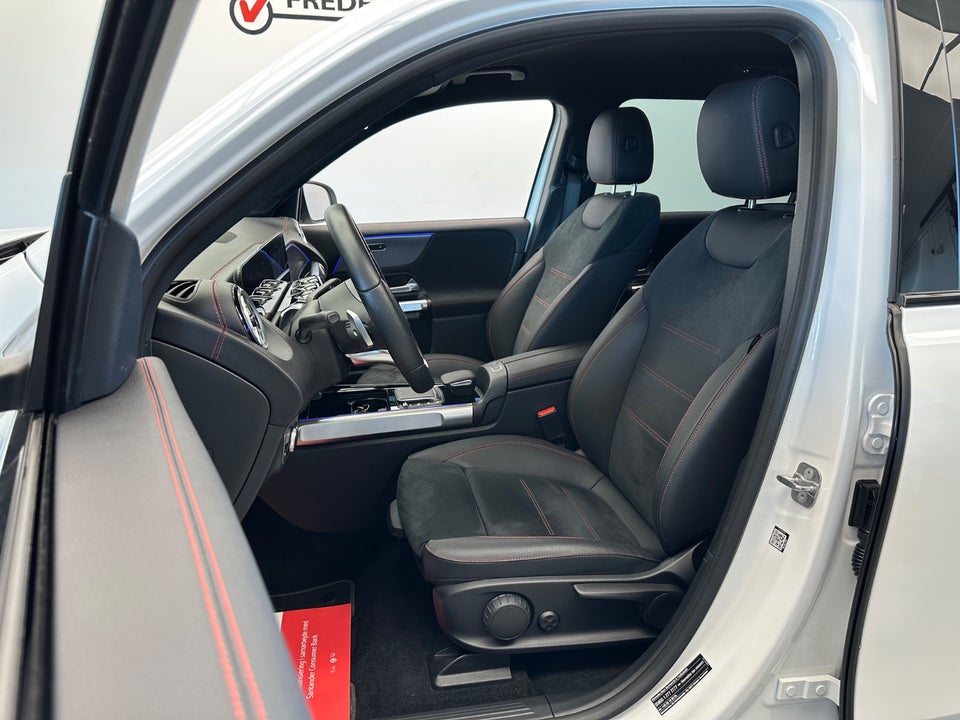 Mercedes EQB350 AMG Line 4Matic 5d