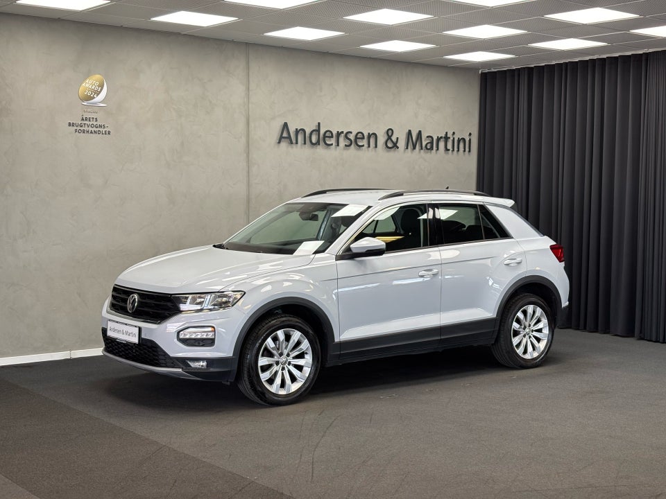 VW T-Roc 1,0 TSi 115 Style 5d