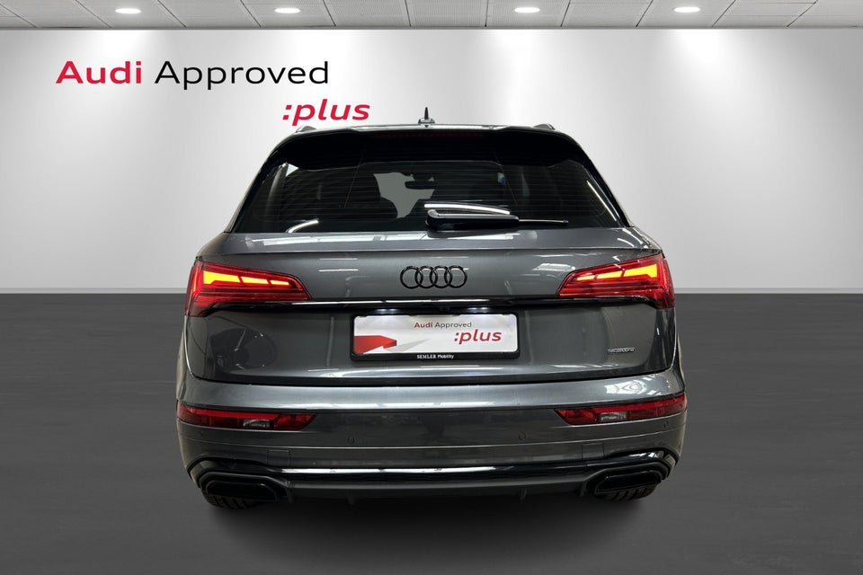 Audi Q5 50 TFSi e S-line Midnight Edition quattro S-tr. 5d