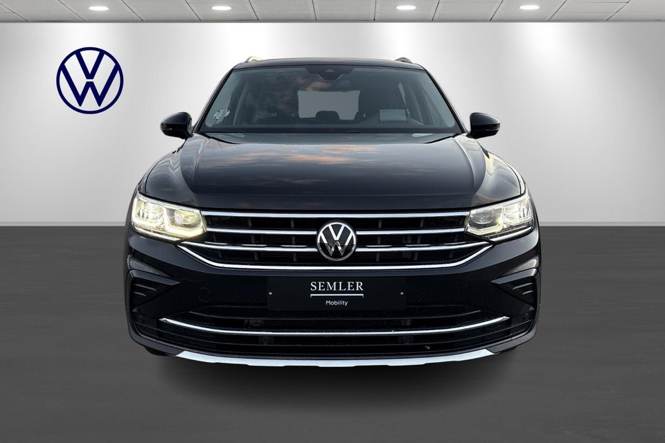 VW Tiguan 1,4 eHybrid Elegance DSG 5d