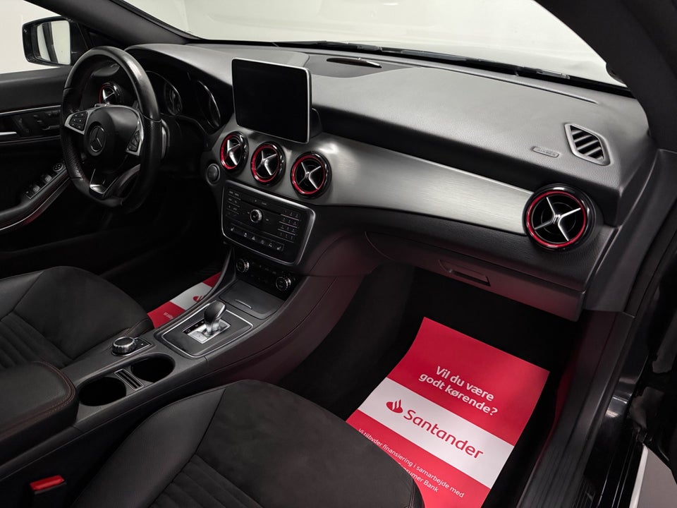 Mercedes CLA45 2,0 AMG Shooting Brake aut. 4Matic 5d