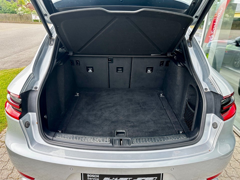 Porsche Macan S 3,0 PDK 5d