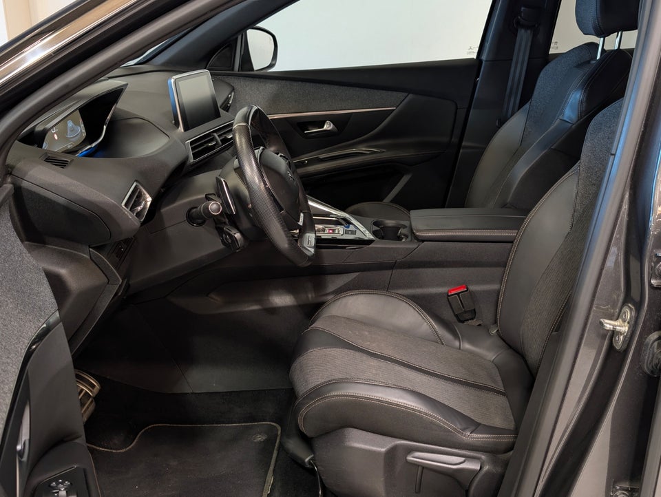 Peugeot 3008 1,5 BlueHDi 130 GT Line EAT8 5d