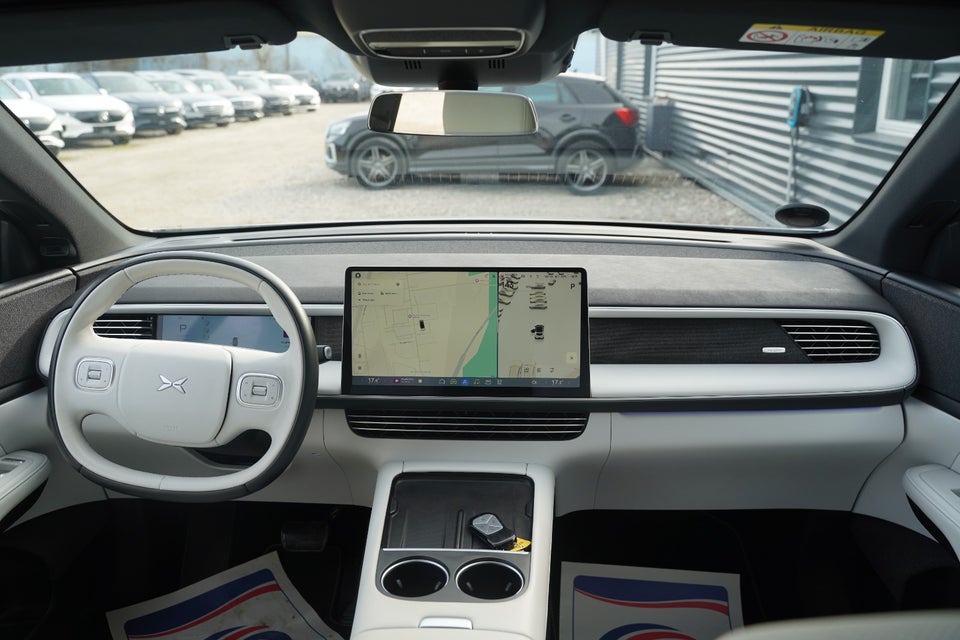 Xpeng G6 Standard Range 5d