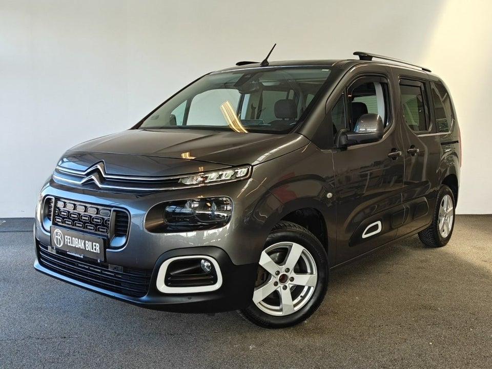 Citroën Berlingo 1,2 PureTech 110 SkyLine 5d