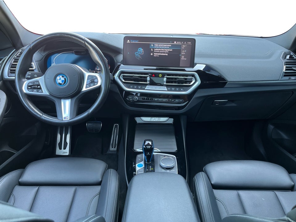 BMW iX3 Charged M-Sport 5d