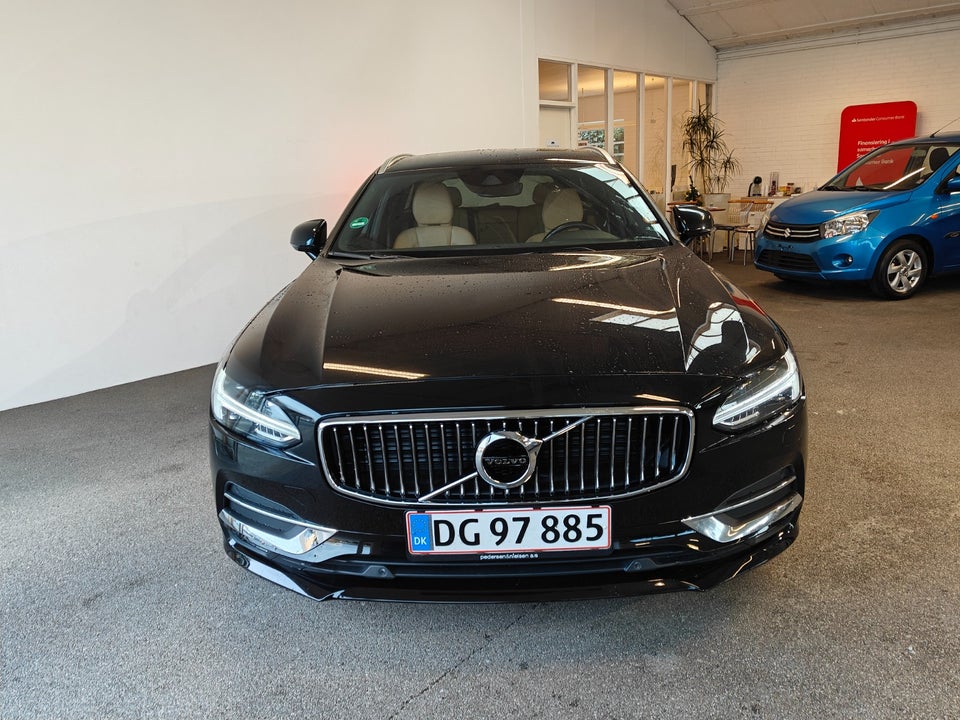 Volvo V90 2,0 D4 190 Inscription aut. 5d